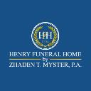 Henry Funeral Home logo